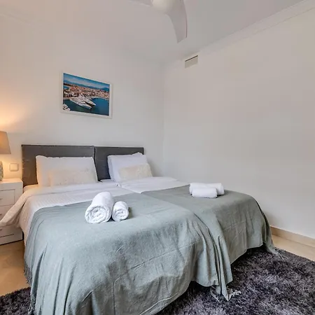 公寓 Newly Refurbished 2 Bdrm Amazing Complex W Pools 马尔韦利亚